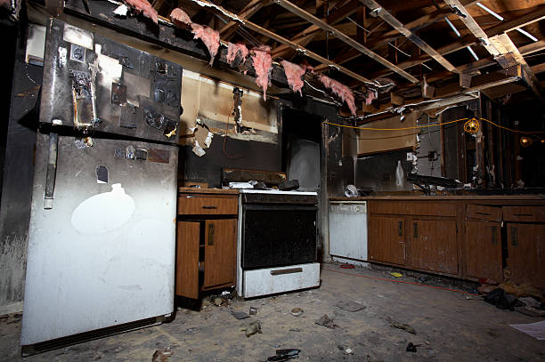 Licensed Fire Damage Removal service in Wentzville, MO - Meridian Smoke Damage